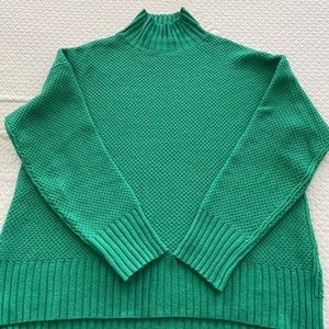 Everlane Stroopwafel Recycled Cashmere Sweater